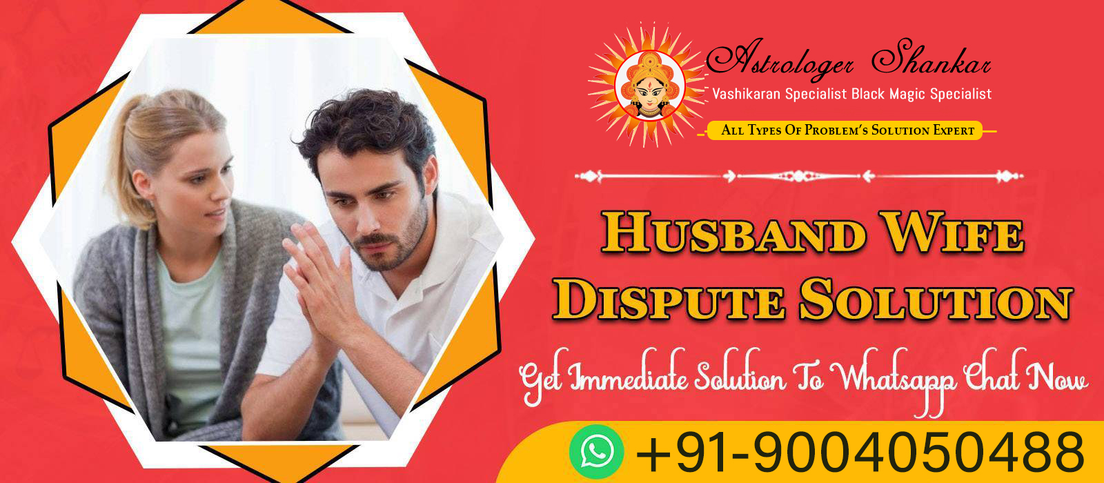 Astrologer Shankar Ji
